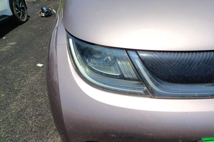 Used BYD Dolphin 2021 405 km Fashion Edition Right Front Headlight