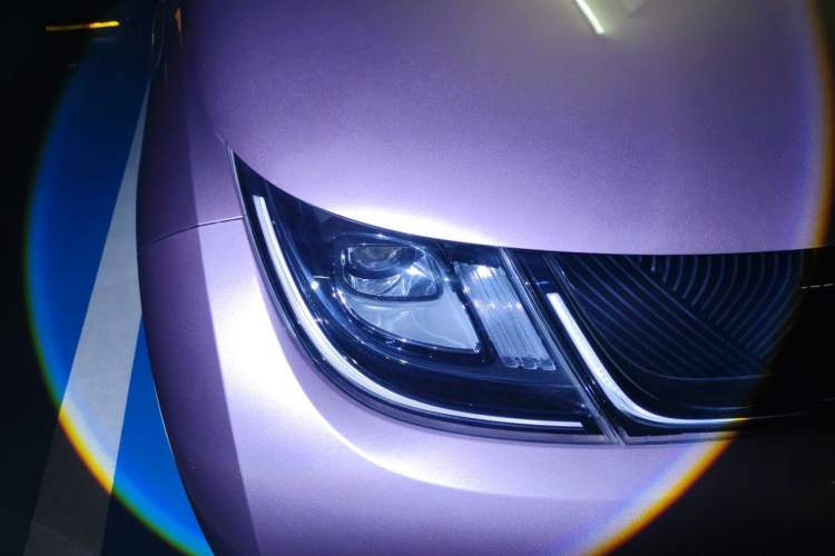 Used BYD Dolphin 2021 401km Knight Edition Right Front Headlight