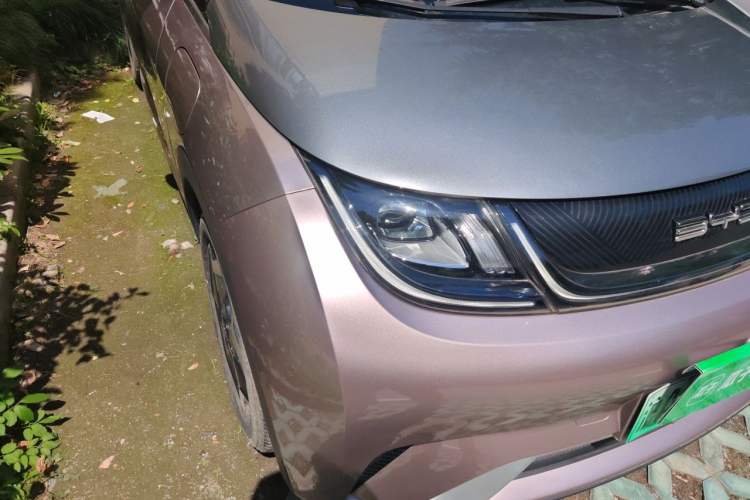 Used BYD Dolphin 2021 405 km Fashion Edition Right Front Headlight