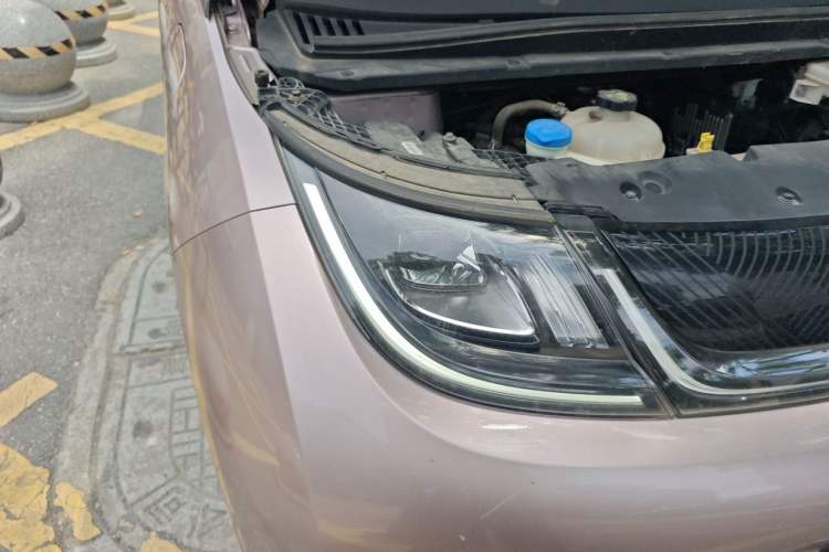 Used BYD Dolphin 2021 405 km Free Version Right Front Headlight