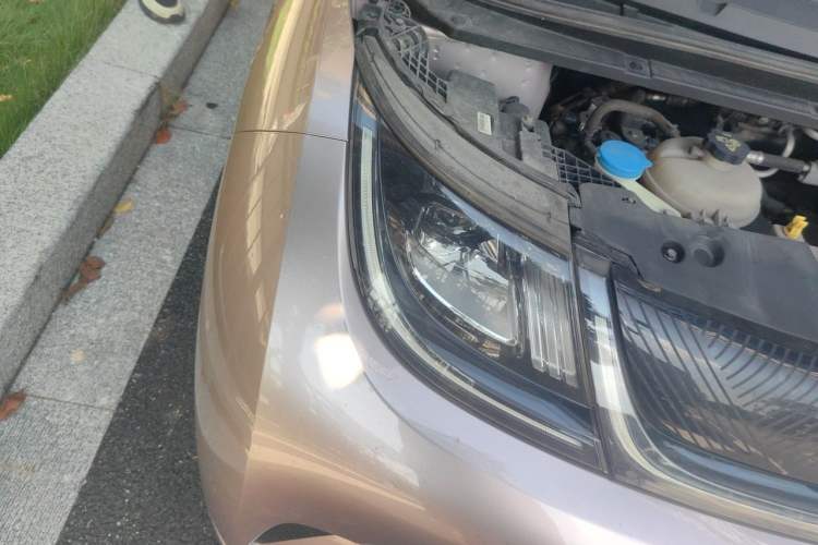 Used BYD Dolphin 2021 405 km Fashion Edition Right Front Headlight