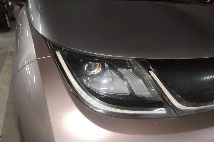 Used BYD Dolphin 2021 401km Knight Edition Right Front Headlight