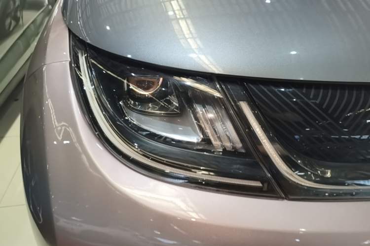 Used BYD Dolphin 2021 401km Knight Edition Right Front Headlight
