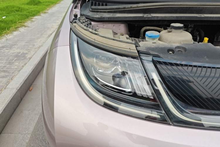 Used BYD Dolphin 2021 405 km Fashion Edition Right Front Headlight