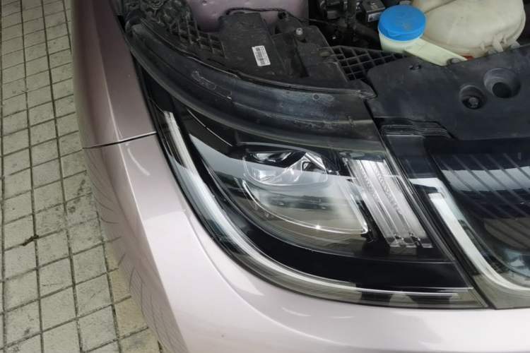 Used BYD Dolphin 2021 405 km Fashion Edition Right Front Headlight
