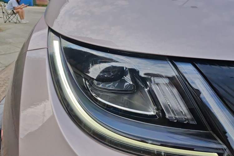 Used BYD Dolphin 2021 405 km Fashion Edition Right Front Headlight