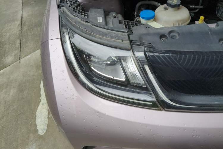 Used BYD Dolphin 2021 405 km Free Version Right Front Headlight
