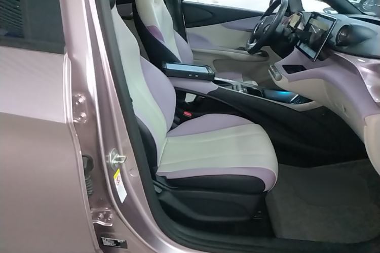 Used BYD Dolphin 2021 405 km Fashion Edition Right Front Seat