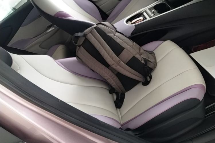 Used BYD Dolphin 2021 405 km Fashion Edition Right Front Seat