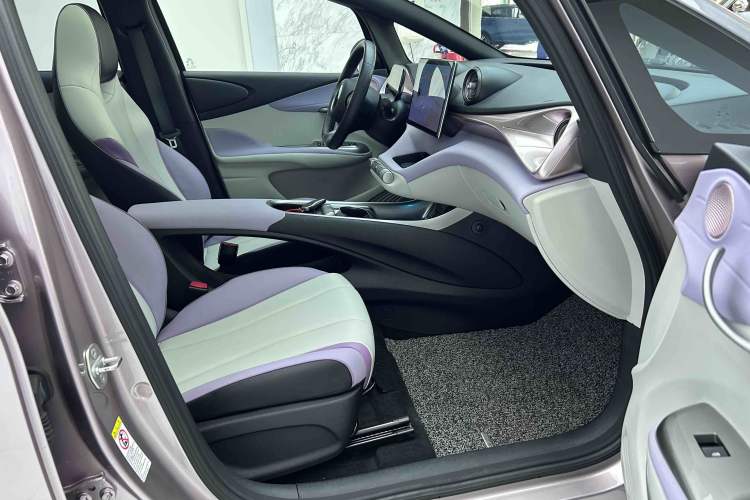 Used BYD Dolphin 2021 401km Knight Edition Right Front Seat