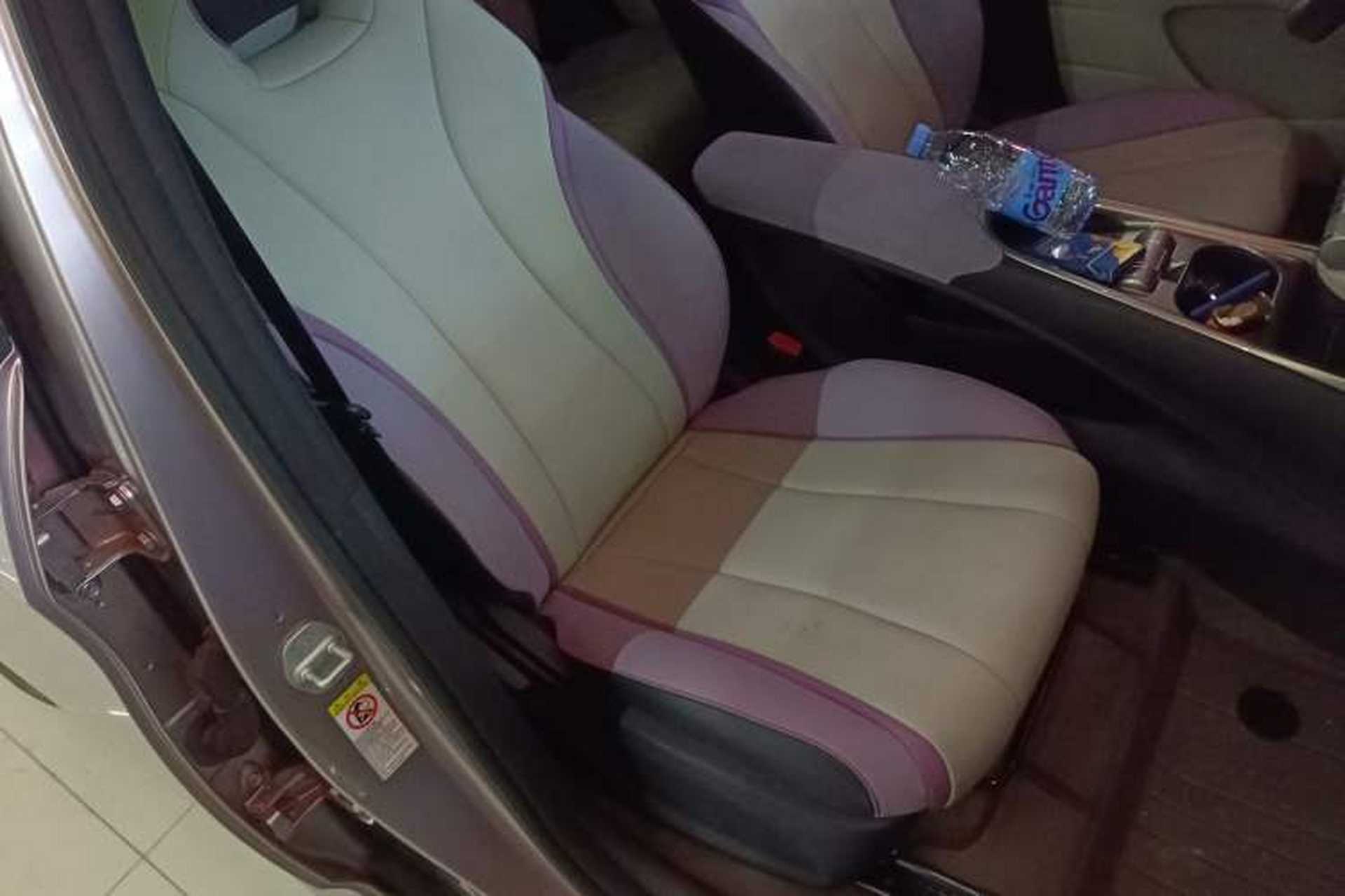 Used BYD Dolphin 2021 405 km Fashion Edition Right Front Seat