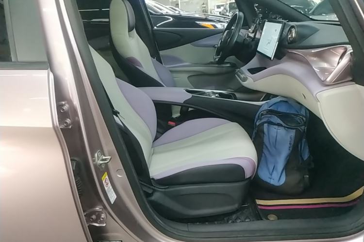 Used BYD Dolphin 2021 405 km Fashion Edition Right Front Seat
