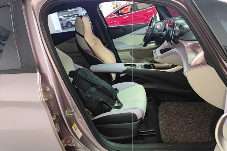 Used BYD Dolphin 2021 405 km Fashion Edition Right Front Seat