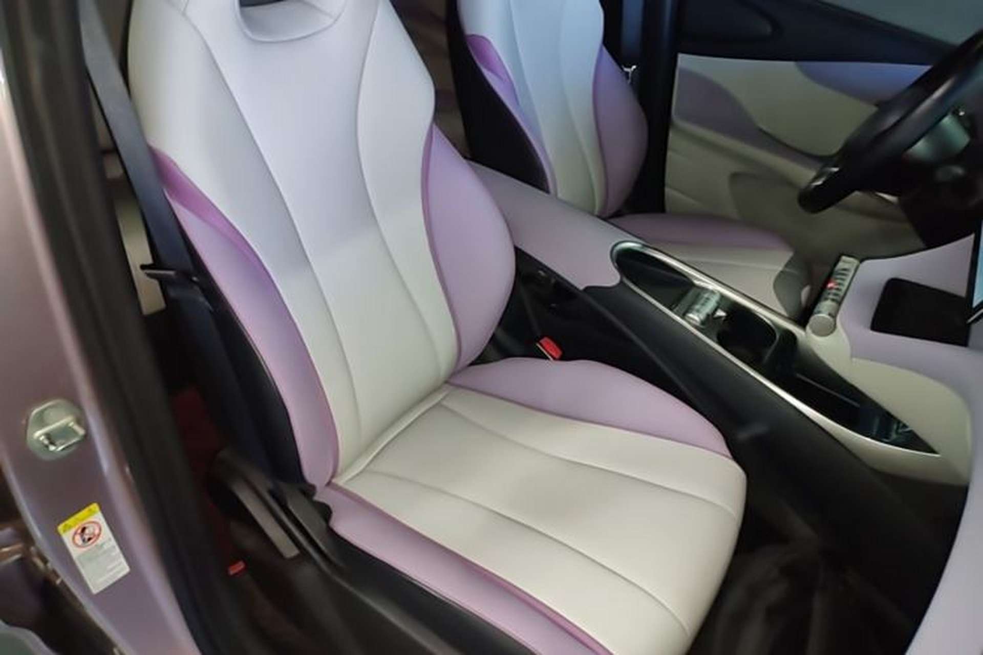 Used BYD Dolphin 2021 401km Knight Edition Right Front Seat