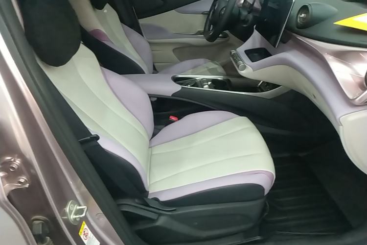 Used BYD Dolphin 2021 401km Knight Edition Right Front Seat