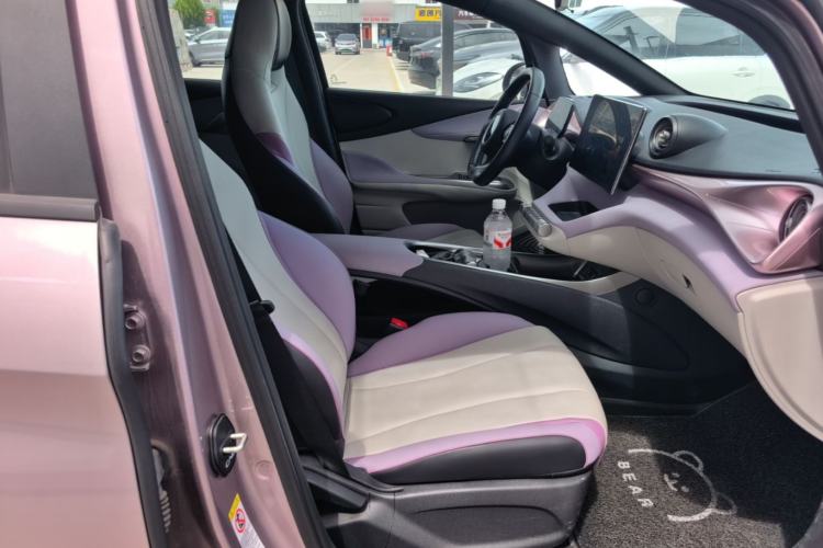 Used BYD Dolphin 2021 405 km Fashion Edition Right Front Seat