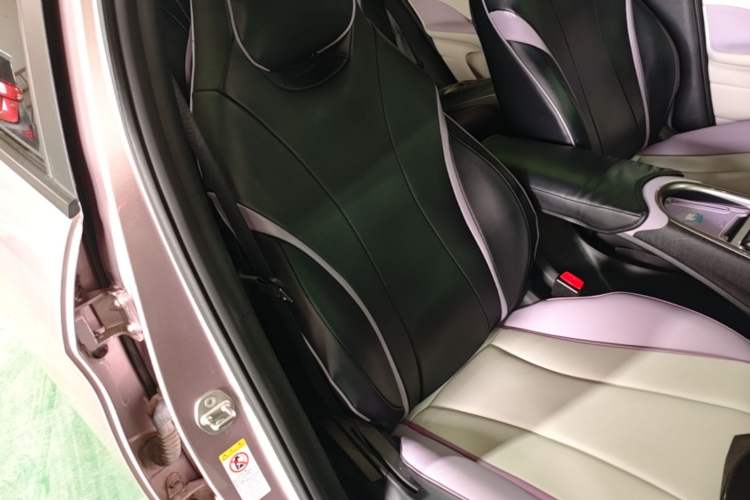 Used BYD Dolphin 2021 405 km Fashion Edition Right Front Seat