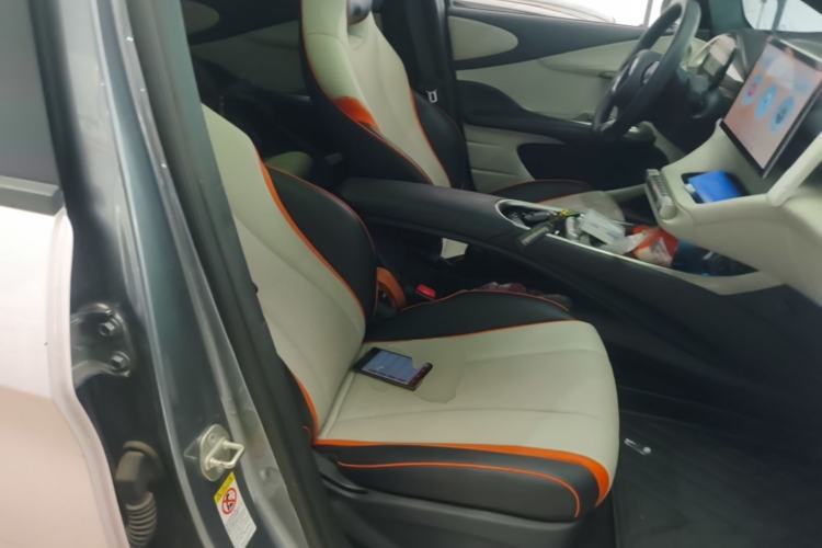 Used BYD Dolphin 2021 405 km Fashion Edition Right Front Seat