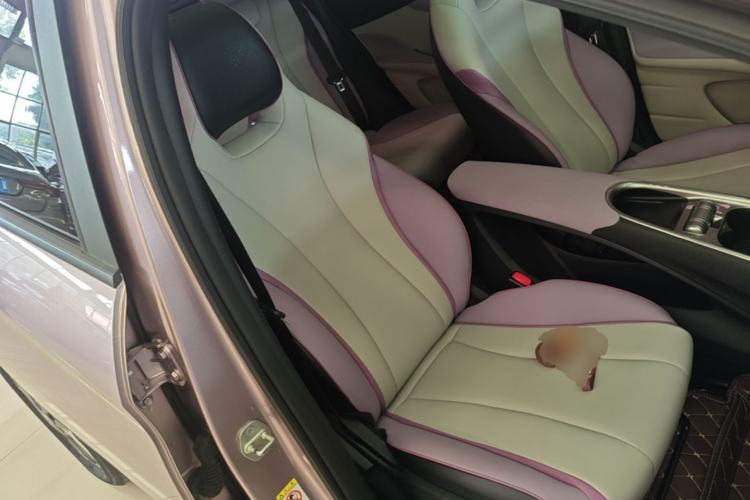 Used BYD Dolphin 2021 405 km Fashion Edition Right Front Seat