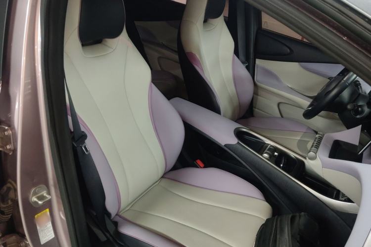 Used BYD Dolphin 2021 405 km Fashion Edition Right Front Seat