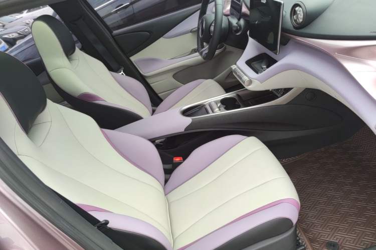 Used BYD Dolphin 2021 405 km Fashion Edition Right Front Seat