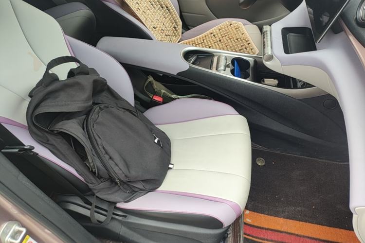 Used BYD Dolphin 2021 405 km Fashion Edition Right Front Seat