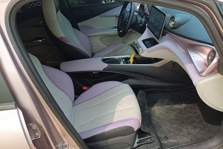 Used BYD Dolphin 2021 405 km Free Version Right Front Seat