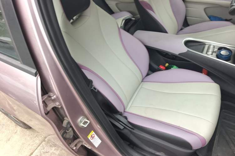 Used BYD Dolphin 2021 405 km Fashion Edition Right Front Seat