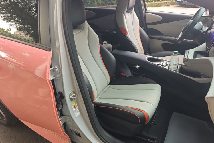 Used BYD Dolphin 2021 405 km Free Version Right Front Seat