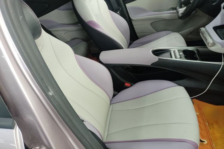 Used BYD Dolphin 2021 405 km Free Version Right Front Seat