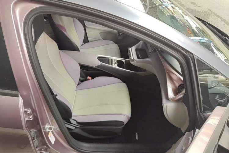 Used BYD Dolphin 2021 405 km Fashion Edition Right Front Seat