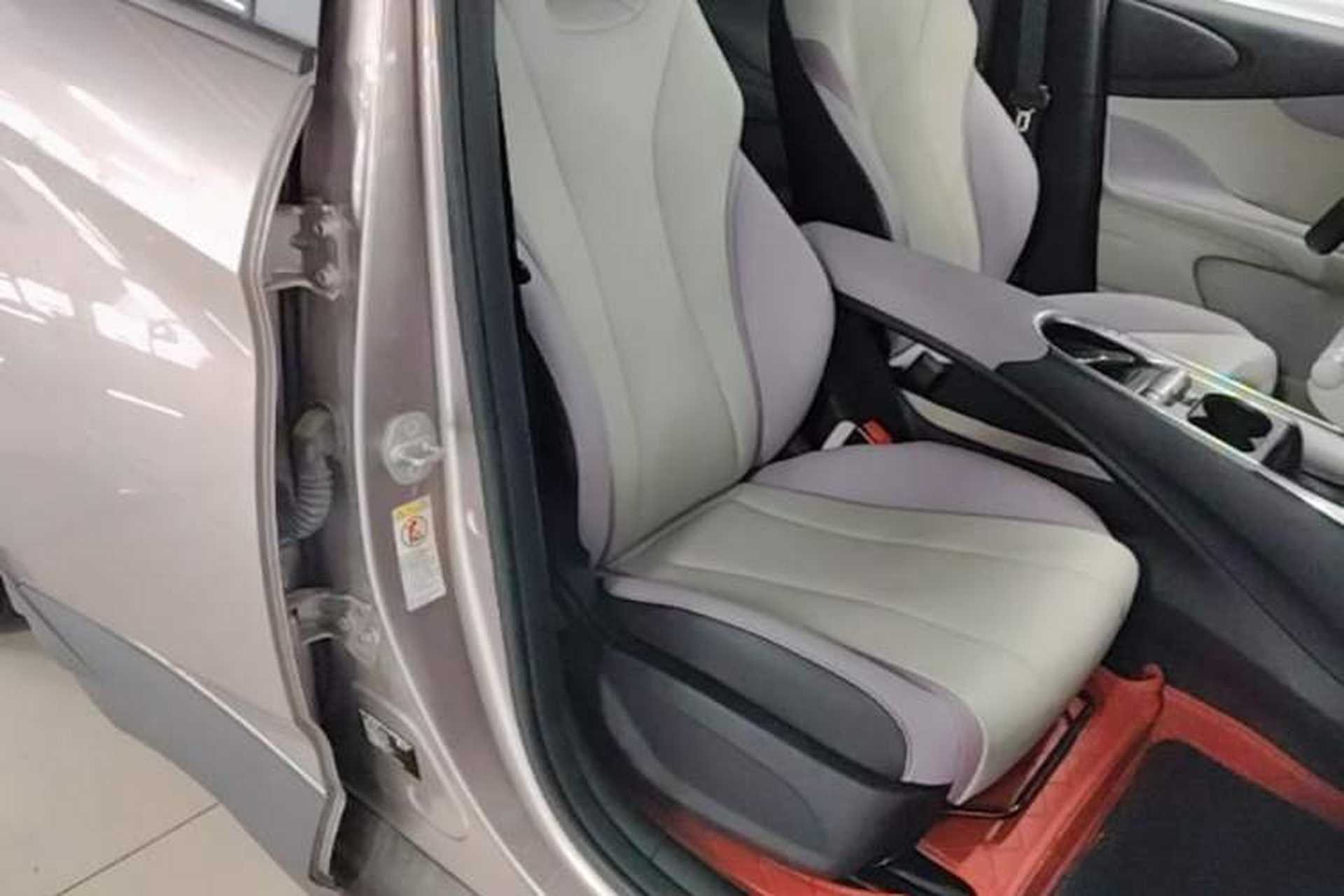 Used BYD Dolphin 2021 401km Knight Edition Right Front Seat