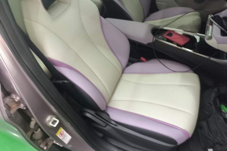 Used BYD Dolphin 2021 405 km Free Version Right Front Seat