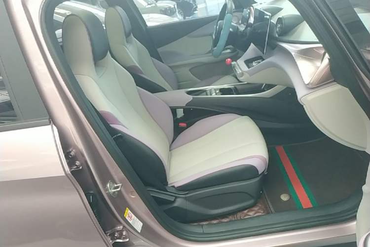 Used BYD Dolphin 2021 401km Knight Edition Right Front Seat