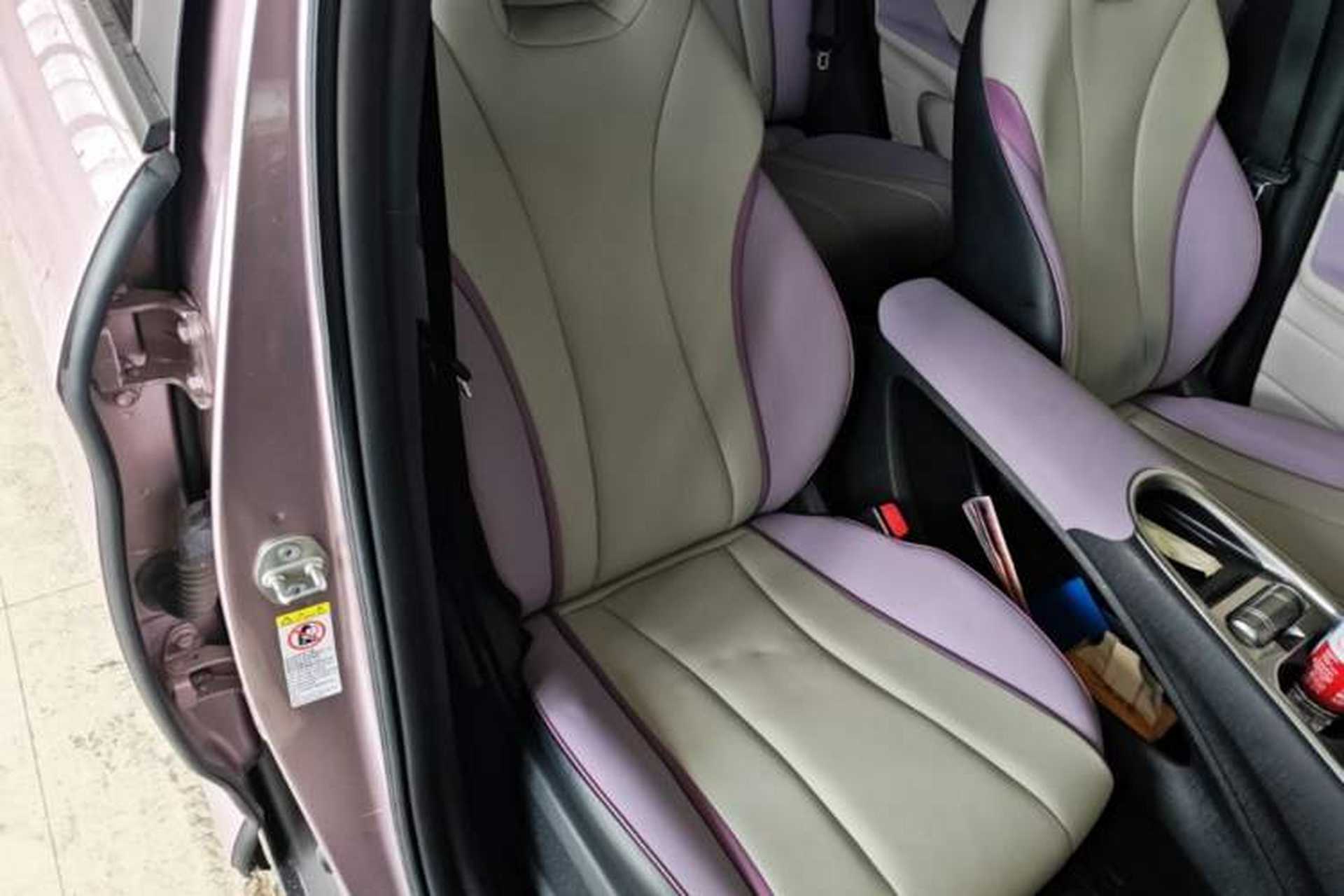Used BYD Dolphin 2021 405 km Fashion Edition Right Front Seat