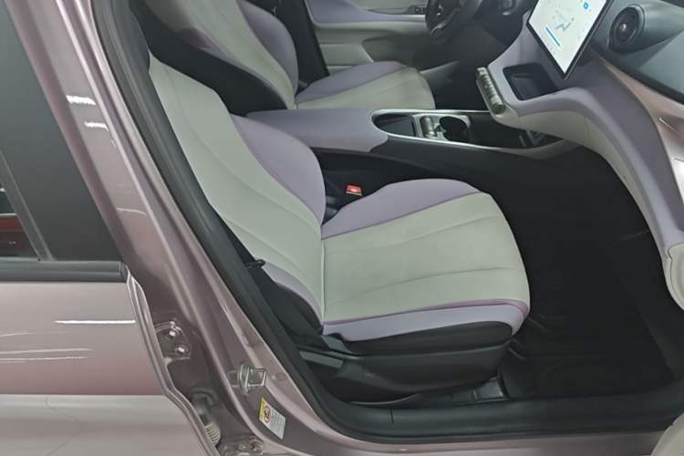 Used BYD Dolphin 2021 405 km Free Version Right Front Seat