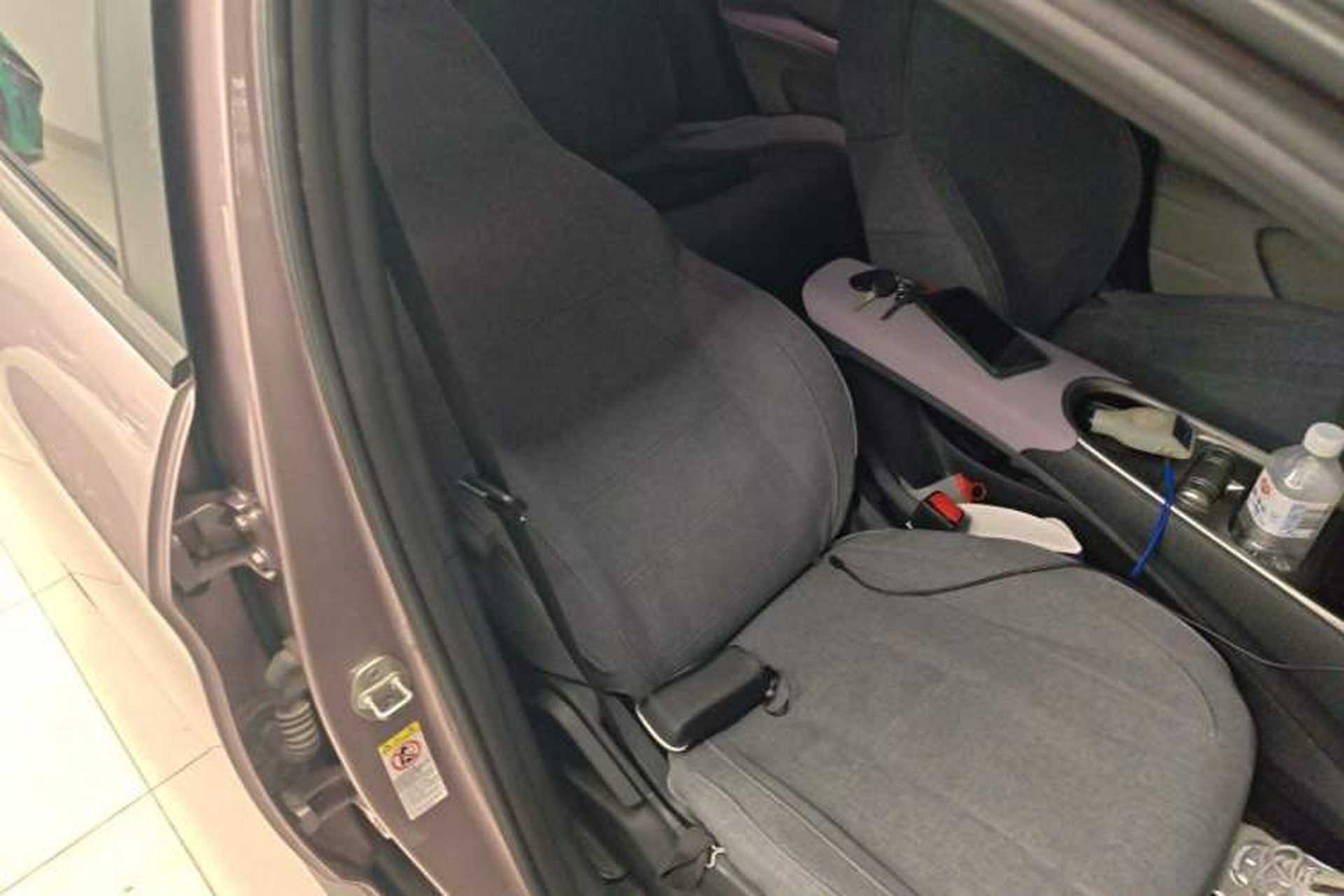 Used BYD Dolphin 2021 401km Knight Edition Right Front Seat