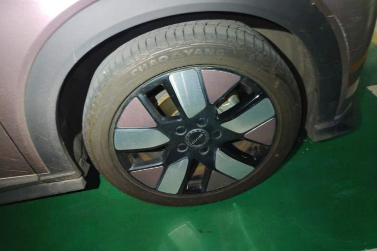 Used BYD Dolphin 2021 401km Knight Edition Right Front Wheel Hub