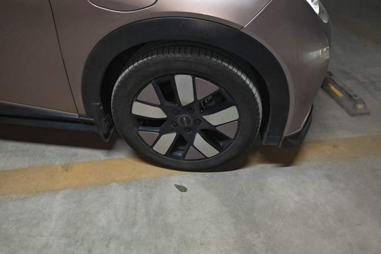 Used BYD Dolphin 2021 401km Knight Edition Right Front Wheel Hub