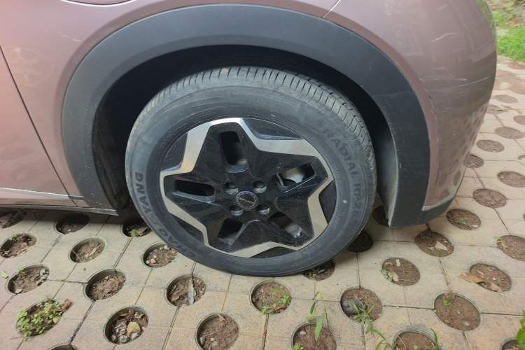 Used BYD Dolphin 2021 405 km Fashion Edition Right Front Wheel Hub