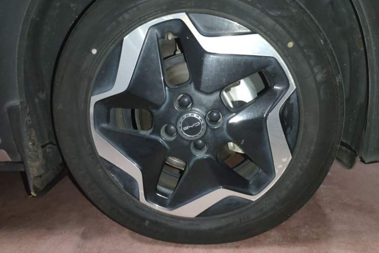 Used BYD Dolphin 2021 405 km Fashion Edition Right Front Wheel Hub