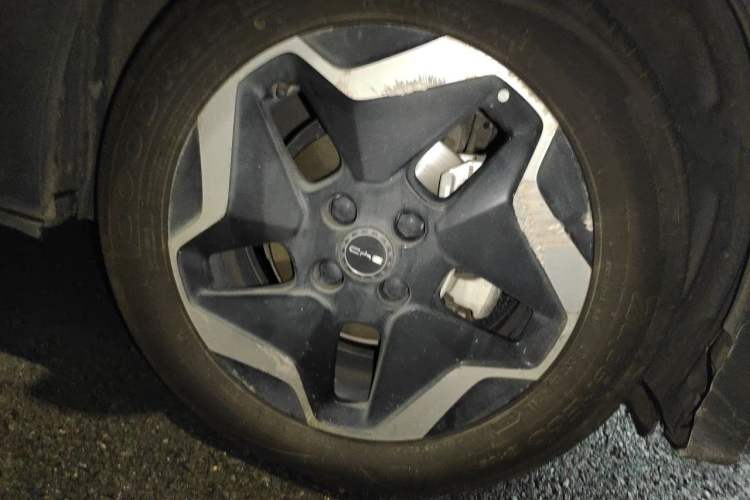 Used BYD Dolphin 2021 405 km Fashion Edition Right Front Wheel Hub