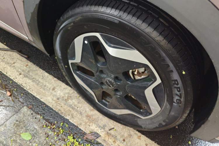Used BYD Dolphin 2021 405 km Fashion Edition Right Front Wheel Hub