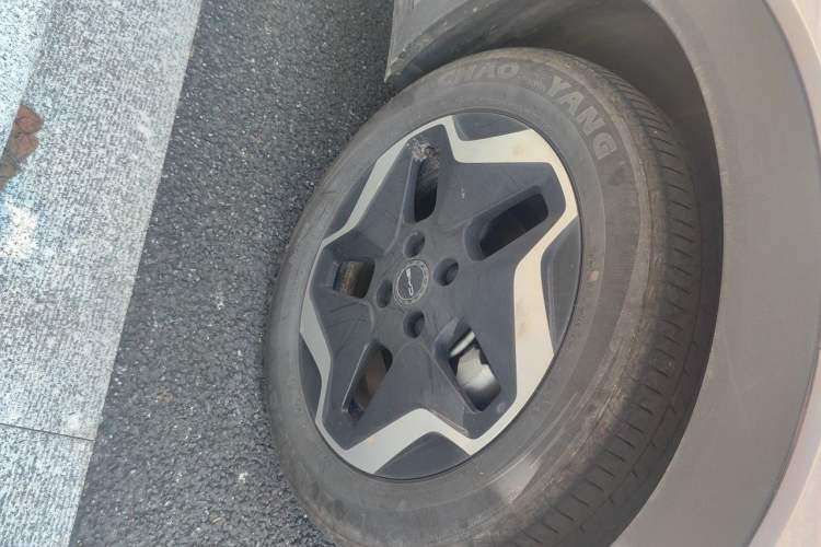 Used BYD Dolphin 2021 405 km Fashion Edition Right Front Wheel Hub