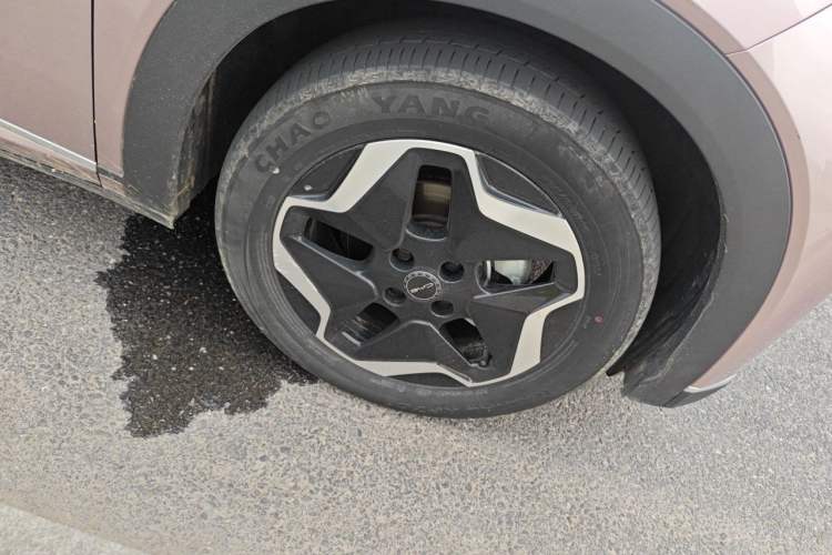 Used BYD Dolphin 2021 405 km Fashion Edition Right Front Wheel Hub