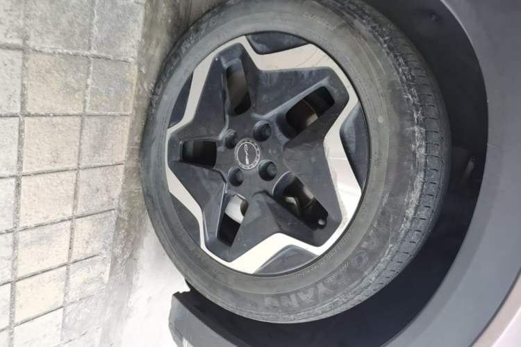 Used BYD Dolphin 2021 405 km Fashion Edition Right Front Wheel Hub