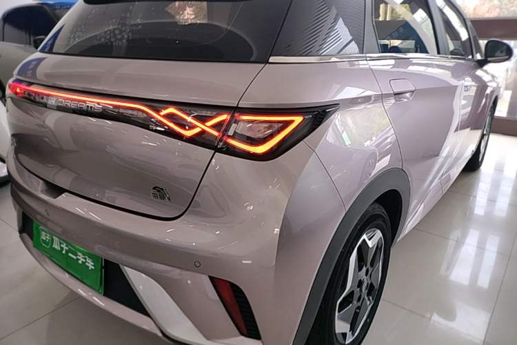 Used BYD Dolphin 2021 405 km Fashion Edition Right Rear Taillight