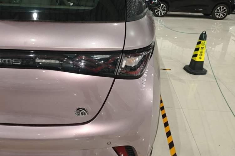 Used BYD Dolphin 2021 401km Knight Edition Right Rear Taillight