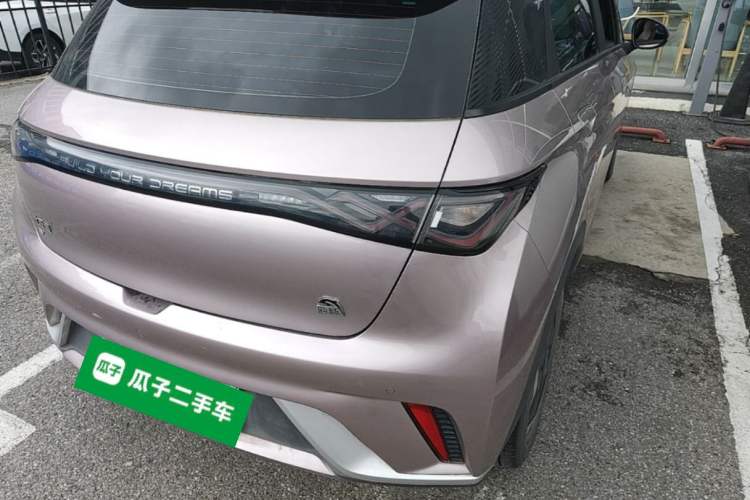 Used BYD Dolphin 2021 405 km Fashion Edition Right Rear Taillight