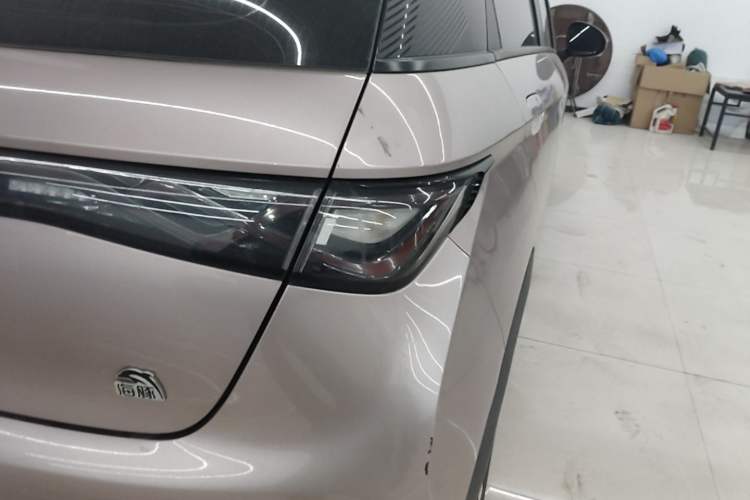 Used BYD Dolphin 2021 401km Knight Edition Right Rear Taillight